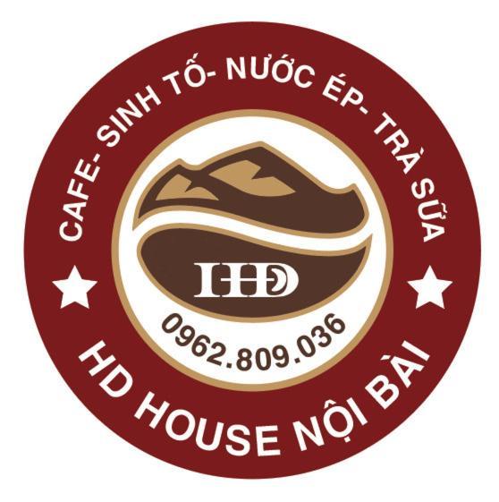 Hd House Hotel Noi Bai Exterior photo