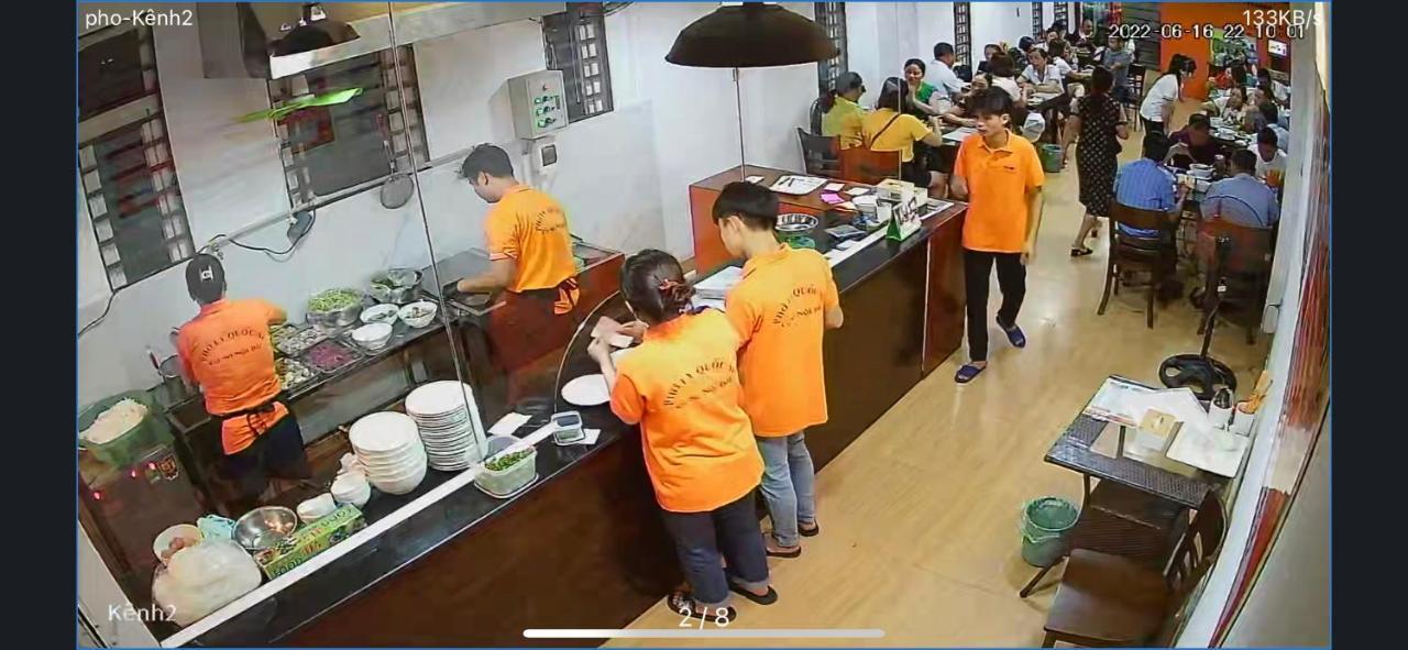 Hd House Hotel Noi Bai Exterior photo