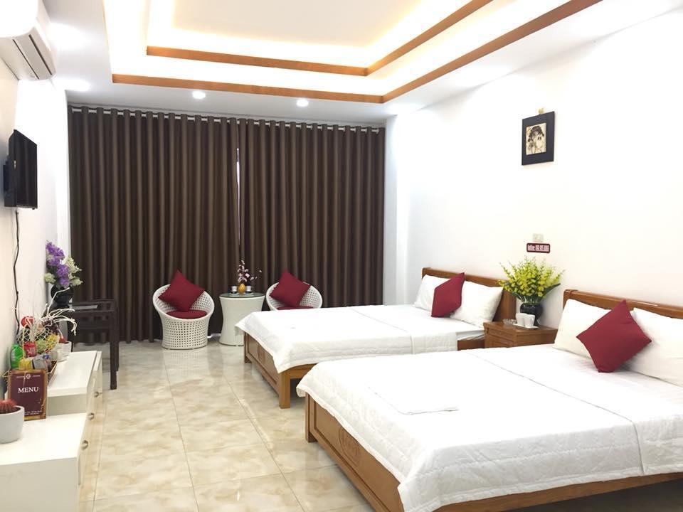 Hd House Hotel Noi Bai Exterior photo