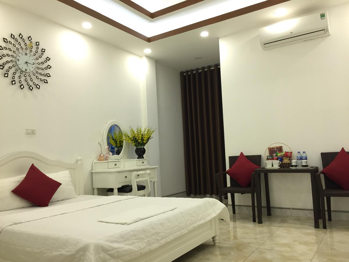 Hd House Hotel Noi Bai Exterior photo