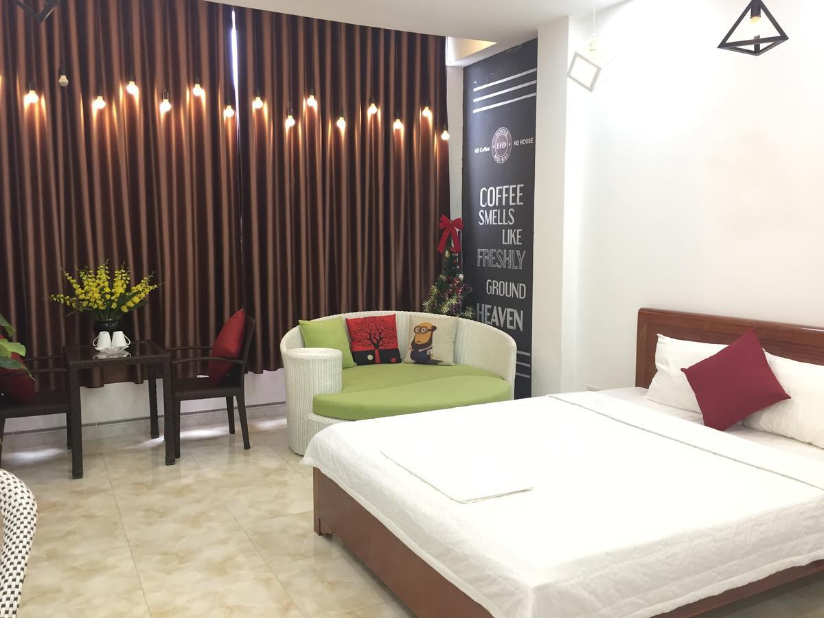 Hd House Hotel Noi Bai Exterior photo