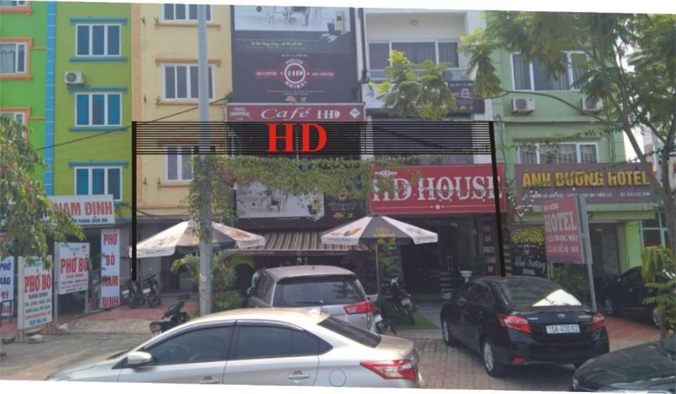 Hd House Hotel Noi Bai Exterior photo