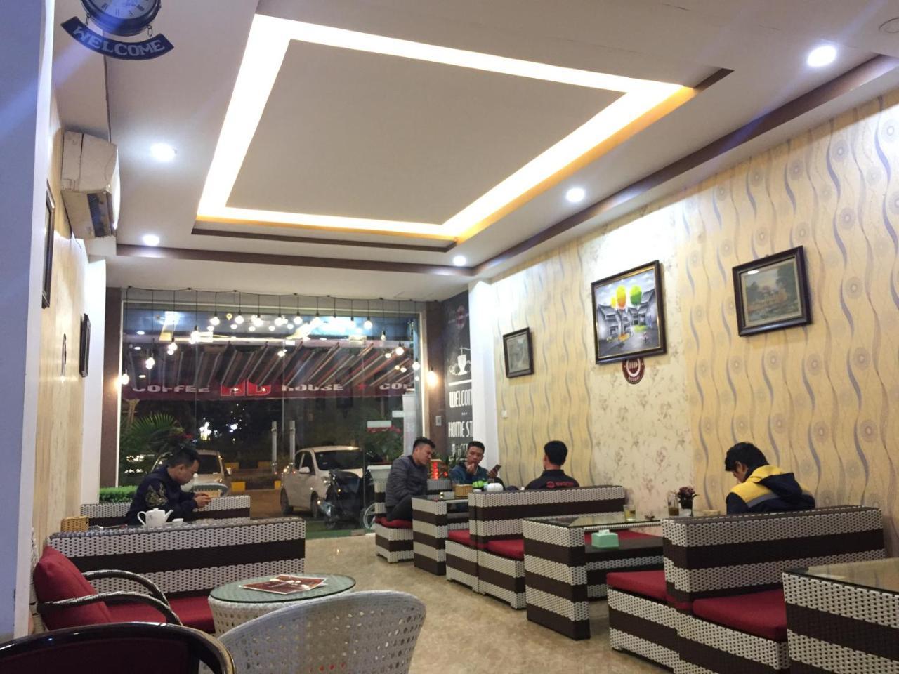 Hd House Hotel Noi Bai Exterior photo