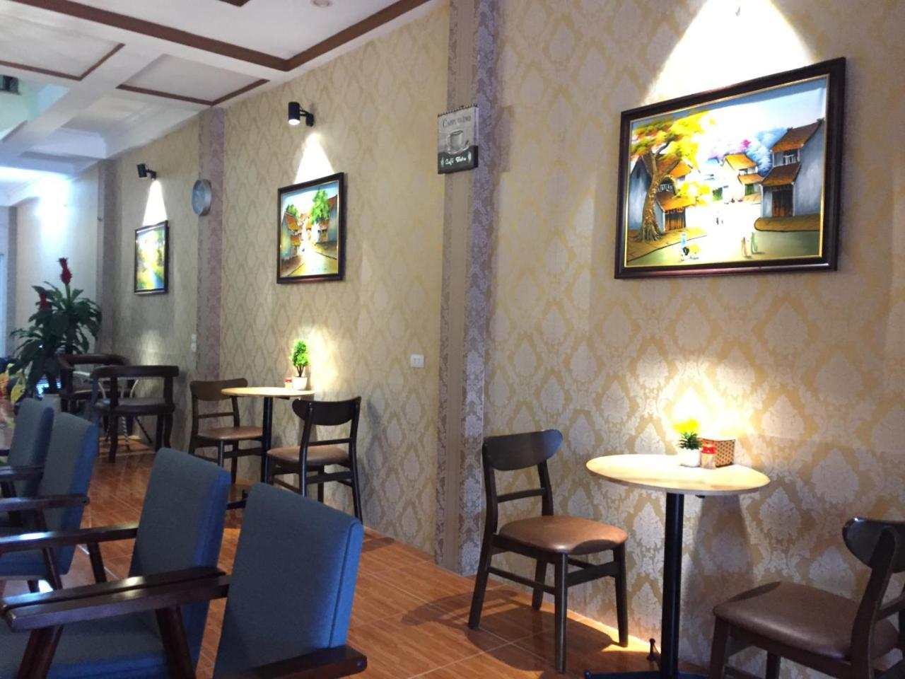 Hd House Hotel Noi Bai Exterior photo