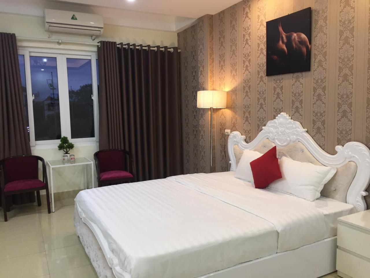 Hd House Hotel Noi Bai Exterior photo