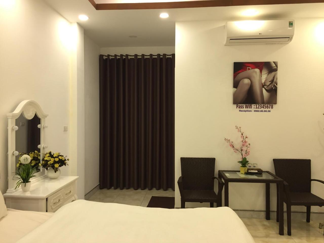 Hd House Hotel Noi Bai Exterior photo