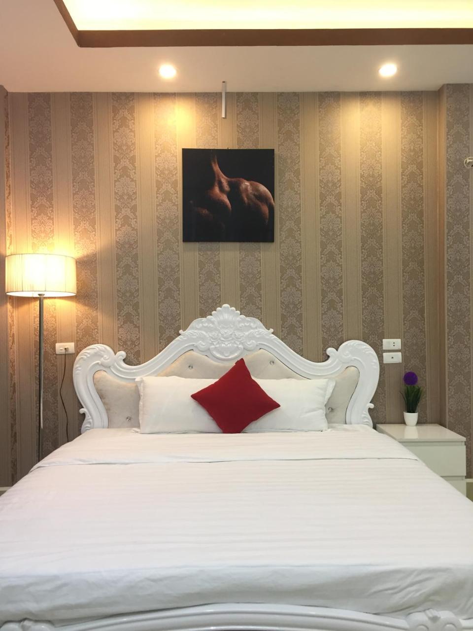 Hd House Hotel Noi Bai Exterior photo