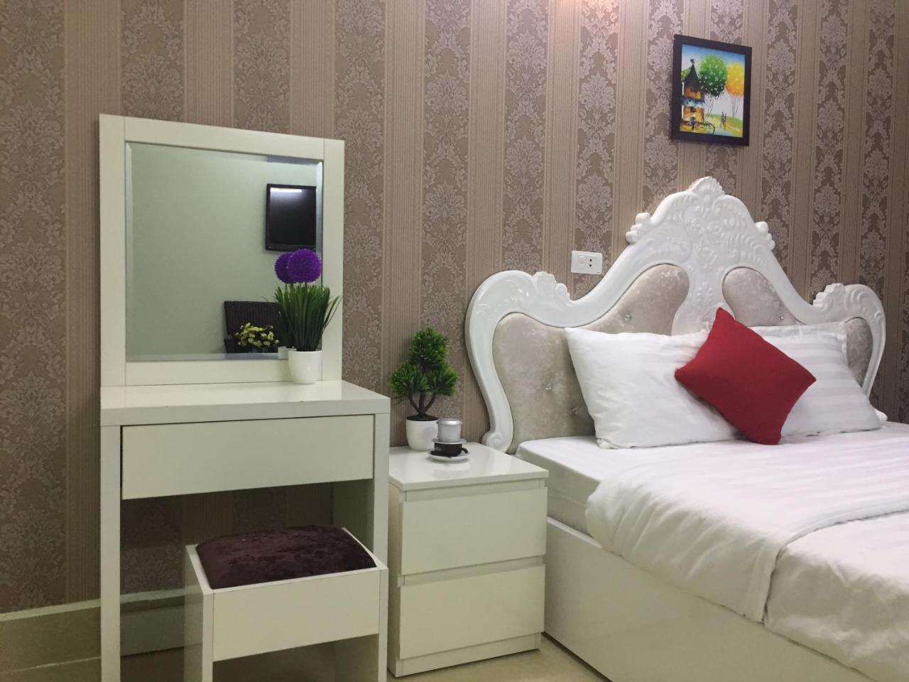 Hd House Hotel Noi Bai Exterior photo