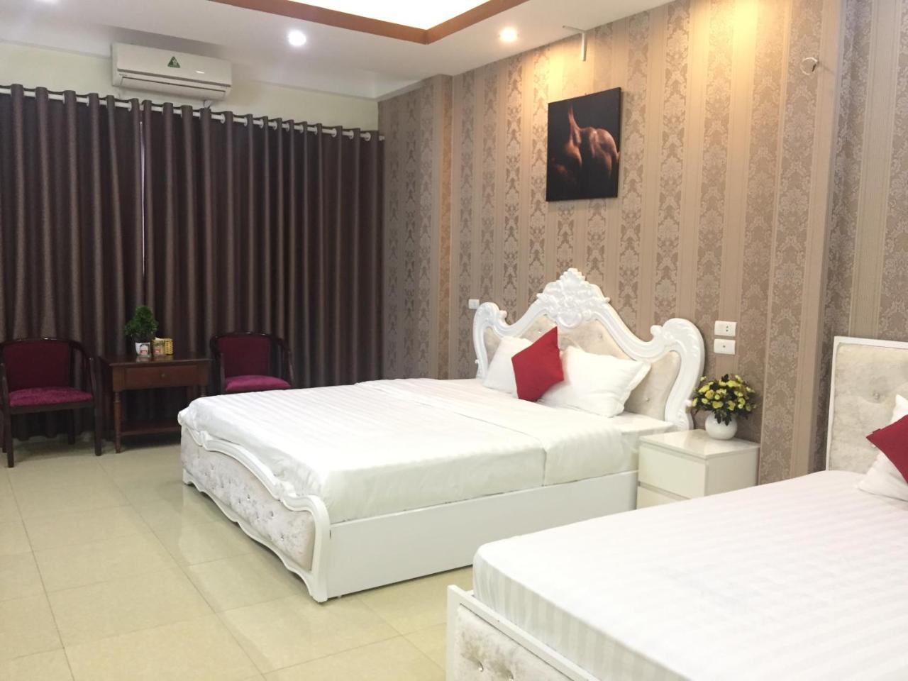 Hd House Hotel Noi Bai Exterior photo