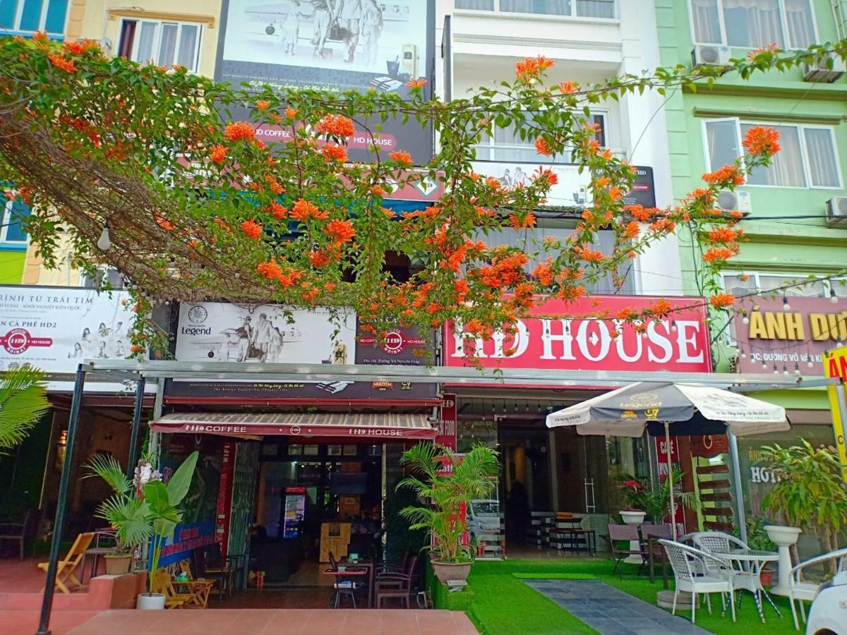 Hd House Hotel Noi Bai Exterior photo